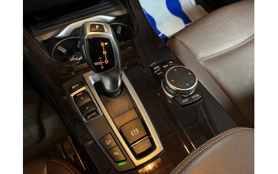 BMW X3 xDrive 20D - автомобили, коли, обяви за нови и употребявани 9