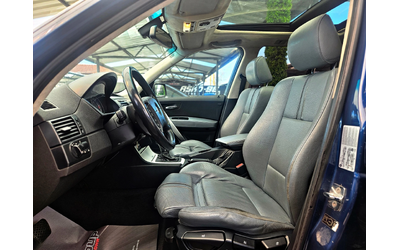 BMW X3 3.0XD/PANORAMA/ПОДГРЕВ/АВТОМАТ/ТЕМПОМАТ/ - автомобили, коли, обяви за нови и употребявани 14