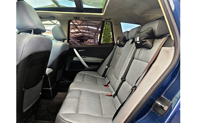 BMW X3 3.0XD/PANORAMA/ПОДГРЕВ/АВТОМАТ/ТЕМПОМАТ/ - автомобили, коли, обяви за нови и употребявани 15