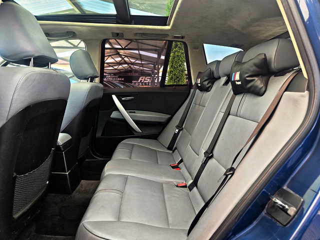 BMW X3 3.0XD/PANORAMA/ПОДГРЕВ/АВТОМАТ/ТЕМПОМАТ/ - автомобили, коли, обяви за нови и употребявани 15