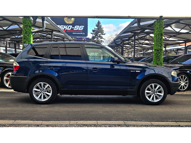 BMW X3 3.0XD/PANORAMA/ПОДГРЕВ/АВТОМАТ/ТЕМПОМАТ/ - автомобили, коли, обяви за нови и употребявани 3