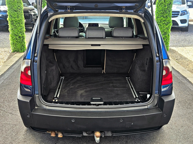 BMW X3 3.0XD/PANORAMA/ПОДГРЕВ/АВТОМАТ/ТЕМПОМАТ/ - автомобили, коли, обяви за нови и употребявани 7