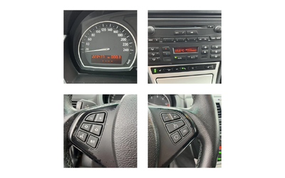 BMW X3 FACE 2.0TDI 177кс АВТОМАТ EURO 4 ВНОС ИТАЛИЯ - автомобили, коли, обяви за нови и употребявани 11