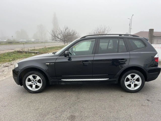 BMW X3 FACE 2.0TDI 177кс АВТОМАТ EURO 4 ВНОС ИТАЛИЯ - автомобили, коли, обяви за нови и употребявани 4