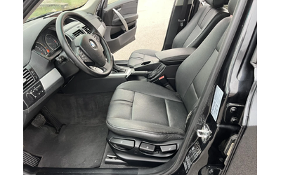 BMW X3 FACE 2.0TDI 177кс АВТОМАТ EURO 4 ВНОС ИТАЛИЯ - автомобили, коли, обяви за нови и употребявани 6