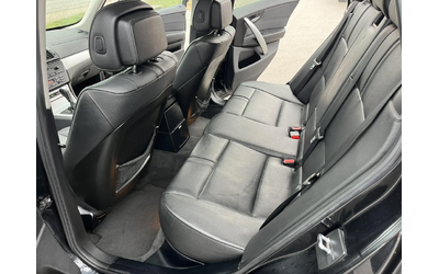 BMW X3 FACE 2.0TDI 177кс АВТОМАТ EURO 4 ВНОС ИТАЛИЯ - автомобили, коли, обяви за нови и употребявани 7