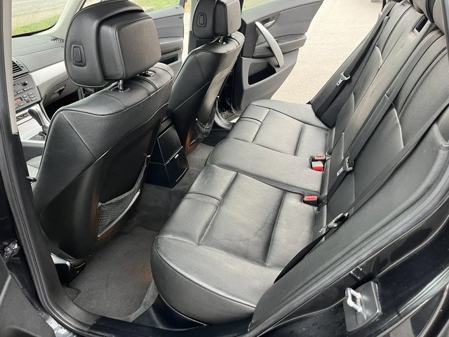 BMW X3 FACE 2.0TDI 177кс АВТОМАТ EURO 4 ВНОС ИТАЛИЯ - автомобили, коли, обяви за нови и употребявани 7