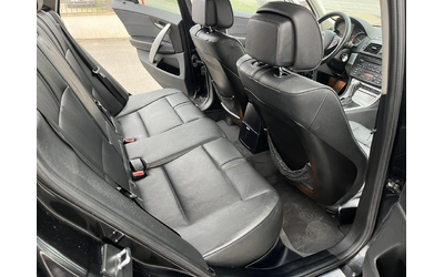 BMW X3 FACE 2.0TDI 177кс АВТОМАТ EURO 4 ВНОС ИТАЛИЯ - автомобили, коли, обяви за нови и употребявани 8