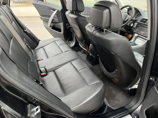 BMW X3 FACE 2.0TDI 177кс АВТОМАТ EURO 4 ВНОС ИТАЛИЯ - автомобили, коли, обяви за нови и употребявани 8