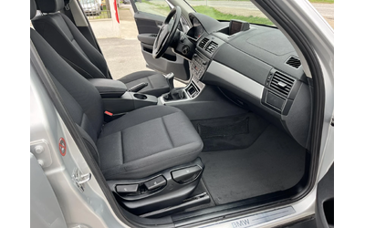 BMW X3 2.0TDI 163кс 6 СКОРОСТИ FACE NAVI АВТОПИЛОТ - автомобили, коли, обяви за нови и употребявани 10