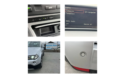 BMW X3 2.0TDI 163кс 6 СКОРОСТИ FACE NAVI АВТОПИЛОТ - автомобили, коли, обяви за нови и употребявани 13