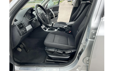 BMW X3 2.0TDI 163кс 6 СКОРОСТИ FACE NAVI АВТОПИЛОТ - автомобили, коли, обяви за нови и употребявани 7