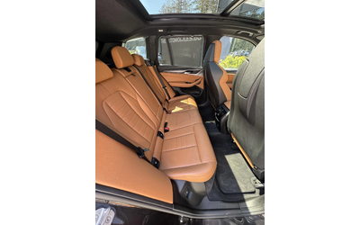 BMW X3 M40D - автомобили, коли, обяви за нови и употребявани 10