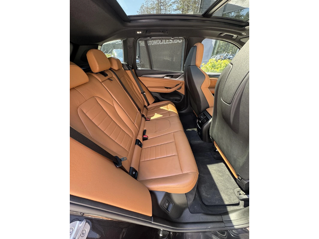 BMW X3 M40D - автомобили, коли, обяви за нови и употребявани 10