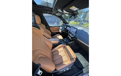 BMW X3 M40D - автомобили, коли, обяви за нови и употребявани 11