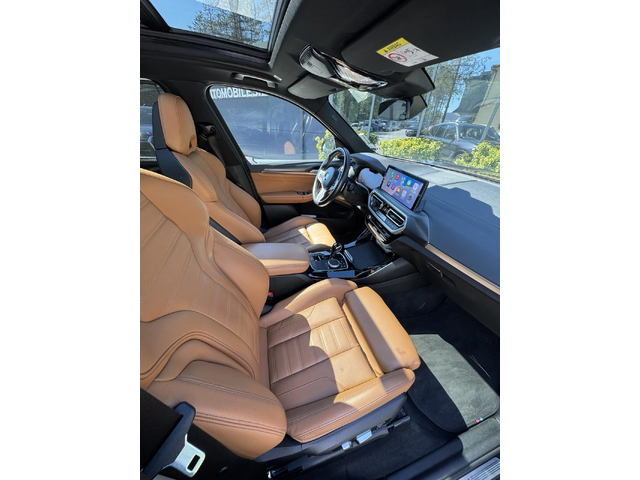 BMW X3 M40D - автомобили, коли, обяви за нови и употребявани 11