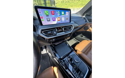 BMW X3 M40D - автомобили, коли, обяви за нови и употребявани 13