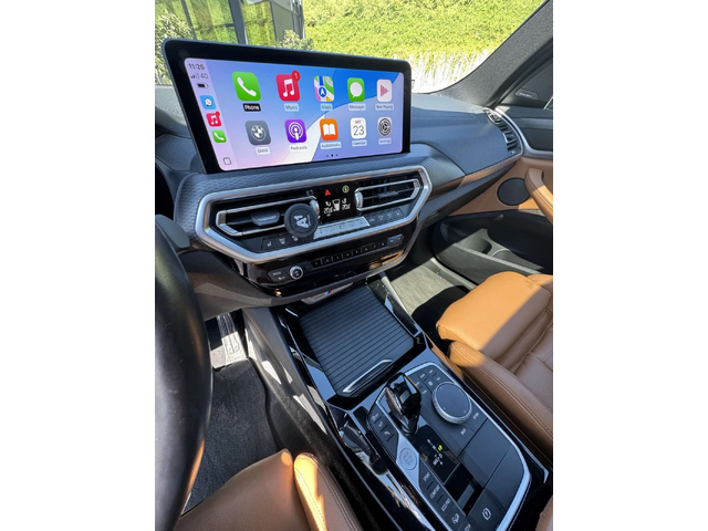 BMW X3 M40D - автомобили, коли, обяви за нови и употребявани 13