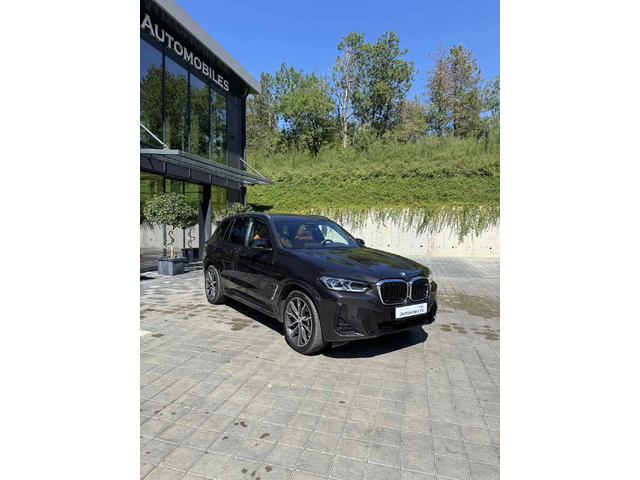 BMW X3 M40D - автомобили, коли, обяви за нови и употребявани 1