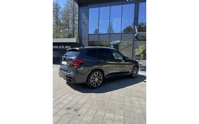 BMW X3 M40D - автомобили, коли, обяви за нови и употребявани 6