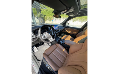 BMW X3 M40D - автомобили, коли, обяви за нови и употребявани 8