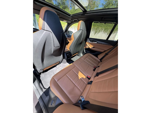 BMW X3 M40D - автомобили, коли, обяви за нови и употребявани 9