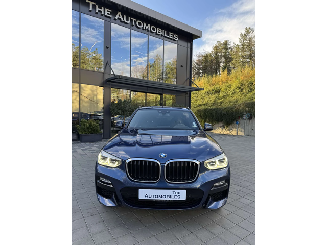 BMW X3 M XDRIVE 2.0D - автомобили, коли, обяви за нови и употребявани 0
