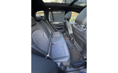 BMW X3 M XDRIVE 2.0D - автомобили, коли, обяви за нови и употребявани 10