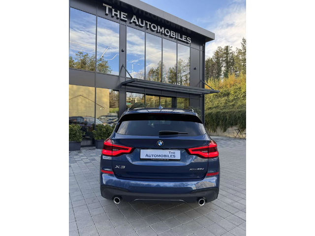 BMW X3 M XDRIVE 2.0D - автомобили, коли, обяви за нови и употребявани 4