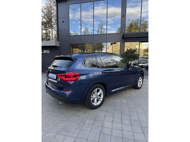 BMW X3 M XDRIVE 2.0D - автомобили, коли, обяви за нови и употребявани 6