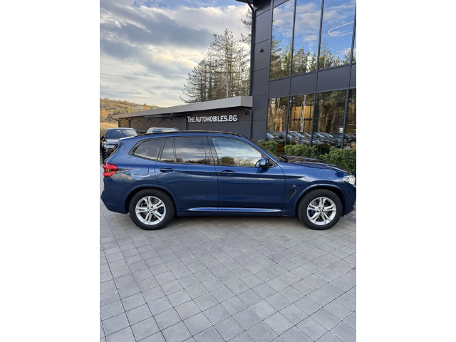 BMW X3 M XDRIVE 2.0D - автомобили, коли, обяви за нови и употребявани 7