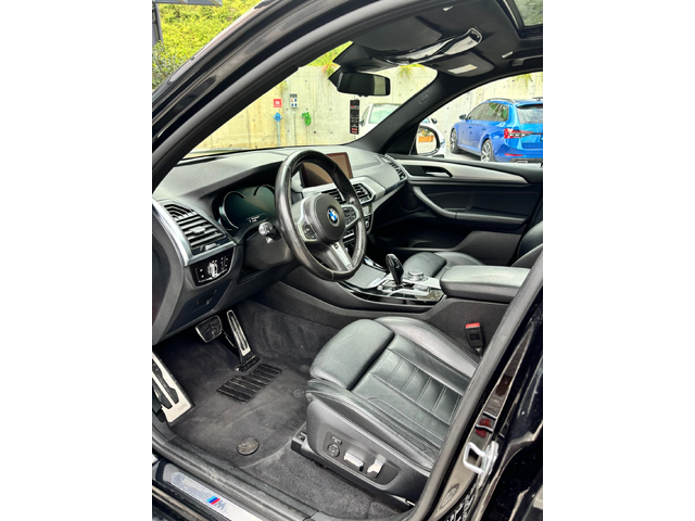 BMW X3 2.0 XDrive - автомобили, коли, обяви за нови и употребявани 10