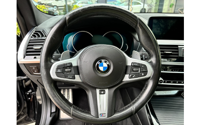 BMW X3 2.0 XDrive - автомобили, коли, обяви за нови и употребявани 12