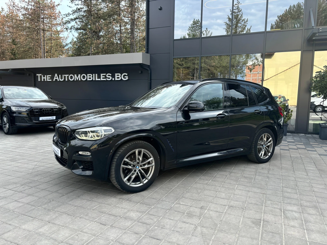 BMW X3 2.0 XDrive - автомобили, коли, обяви за нови и употребявани 2