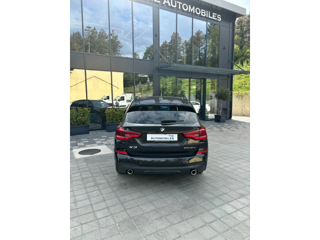 BMW X3 2.0 XDrive - автомобили, коли, обяви за нови и употребявани 4