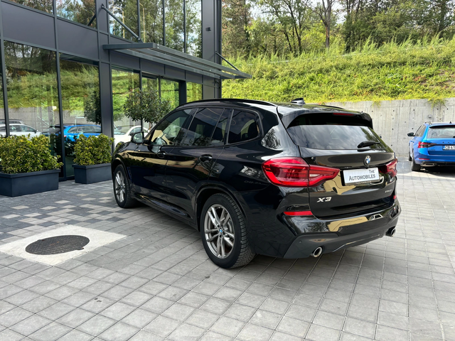 BMW X3 2.0 XDrive - автомобили, коли, обяви за нови и употребявани 5