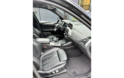 BMW X3 2.0 XDrive - автомобили, коли, обяви за нови и употребявани 9