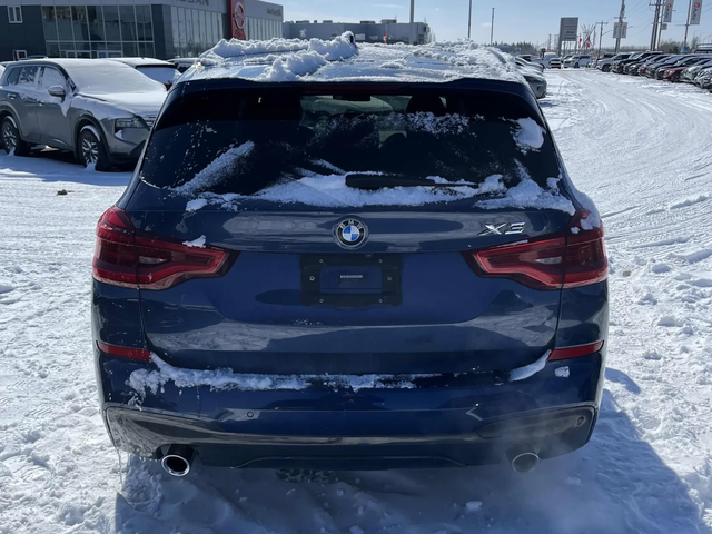 BMW X3 M* SPORT* ДИГИТАЛНО* ТАБЛО* 360КАМЕРА* ПАНОРАМА* - автомобили, коли, обяви за нови и употребявани 4