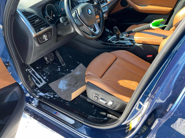 BMW X3 M* SPORT* ДИГИТАЛНО* ТАБЛО* 360КАМЕРА* ПАНОРАМА* - автомобили, коли, обяви за нови и употребявани 5