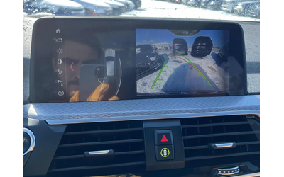 BMW X3 M* SPORT* ДИГИТАЛНО* ТАБЛО* 360КАМЕРА* ПАНОРАМА* - автомобили, коли, обяви за нови и употребявани 7