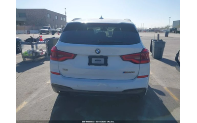 BMW X3 M40I* ДИГИТАЛНО* ТАБЛО* ПОДГРЕВ* КАМЕРА* КЕЙЛЕС* М - автомобили, коли, обяви за нови и употребявани 7