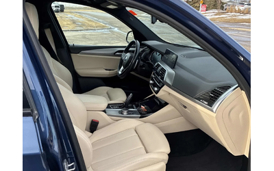 BMW X3 M* SPORT* 360КАМЕРА* LANE* ASSIST* ПАНОРАМА* - автомобили, коли, обяви за нови и употребявани 11