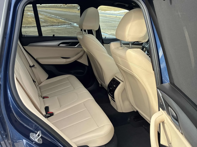 BMW X3 M* SPORT* 360КАМЕРА* LANE* ASSIST* ПАНОРАМА* - автомобили, коли, обяви за нови и употребявани 12