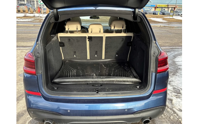 BMW X3 M* SPORT* 360КАМЕРА* LANE* ASSIST* ПАНОРАМА* - автомобили, коли, обяви за нови и употребявани 16