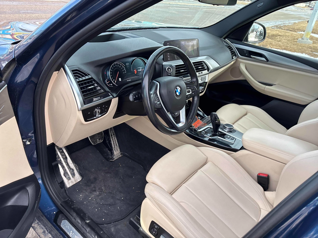 BMW X3 M* SPORT* 360КАМЕРА* LANE* ASSIST* ПАНОРАМА* - автомобили, коли, обяви за нови и употребявани 6