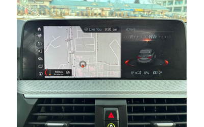 BMW X3 M* SPORT* 360КАМЕРА* LANE* ASSIST* ПАНОРАМА* - автомобили, коли, обяви за нови и употребявани 8