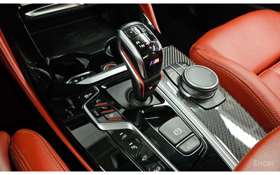 BMW X3 M* ВАКУМ* ОБДУХ* 360* GESTURE - автомобили, коли, обяви за нови и употребявани 12