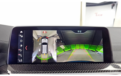 BMW X3 M* ВАКУМ* ОБДУХ* 360* GESTURE - автомобили, коли, обяви за нови и употребявани 14