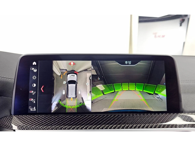 BMW X3 M* ВАКУМ* ОБДУХ* 360* GESTURE - автомобили, коли, обяви за нови и употребявани 14