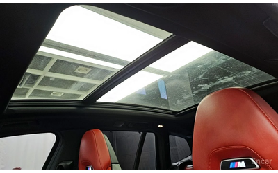 BMW X3 M* ВАКУМ* ОБДУХ* 360* GESTURE - автомобили, коли, обяви за нови и употребявани 16